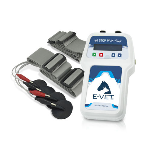Elektrostimulator für Veterinärpraxis / für Großtiere - E-Vet - für Kleintiere / Handgerät