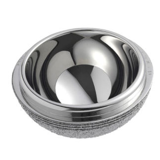 Zementfreie Hüftpfannenprothese - TREGOR® - Aston Medical