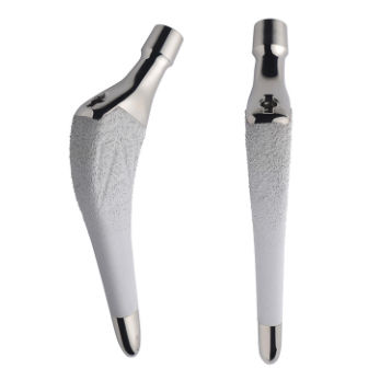 Minimalinvasive Hüftschaftprothese - ASTERIA® - Aston Medical - zementfrei