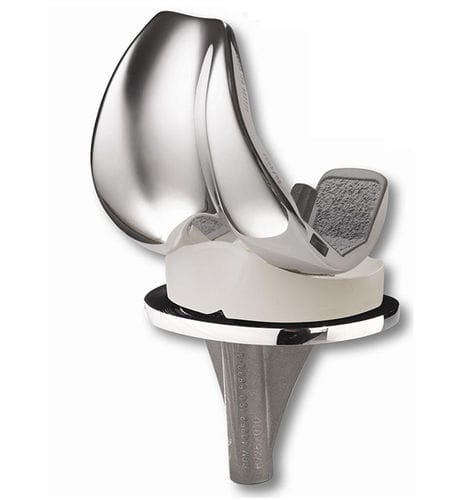 Femur-Patella Knieprothese - SKS® EVO - Aston Medical - mit mobiler Scheibe