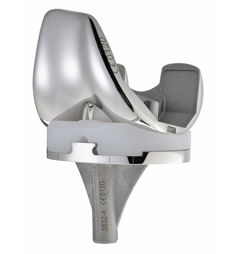 Femur-Patella Knieprothese - SKS® EVO PS  - Aston Medical - mit fester Scheibe