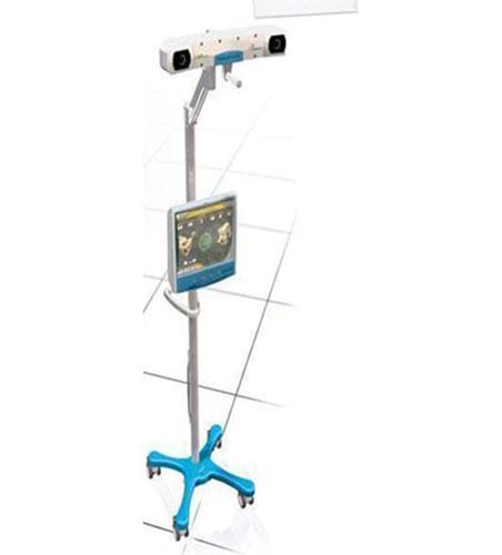 Chirurgisches Navigationssystem / zum Einsetzen von Knieprothesen - Aston Medical - optisch