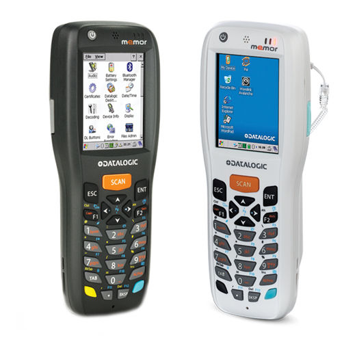 Medizinischer PC / Taschen - MEMOR X3 - DATALOGIC S.R.L. - mobil / mit USB-Anschluss / mit Strichcode-Scanner