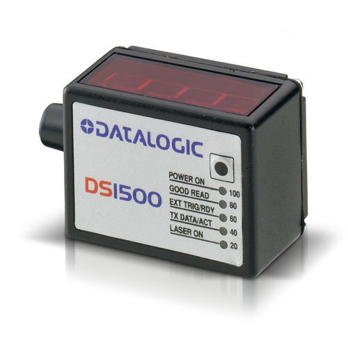 Barcode-Scanner / Labor - DS1500 - DATALOGIC S.R.L. - Industrie / Hochgeschwindigkeit