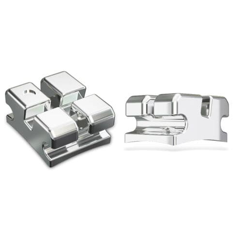 Orthodontie Bracket / Metall - META  - GNI Co.,Ltd - Mini