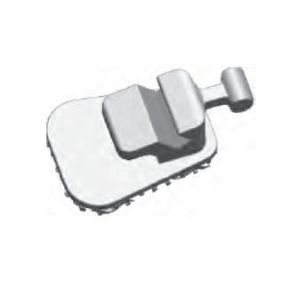 Linguales Orthodontie Bracket - LB series - GNI Co.,Ltd