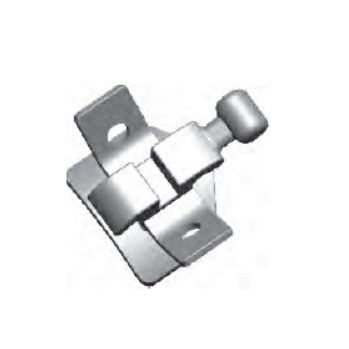 Orthodontie Bracket / Metall - Alexander - GNI Co.,Ltd