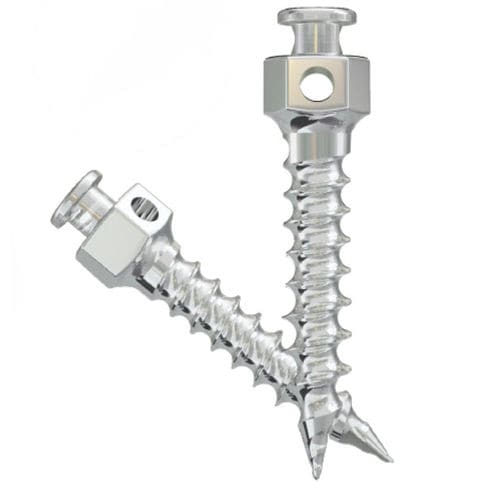 Mini-Implantat / Titan - SA series - GNI Co.,Ltd - gerade / Schrauben / zur kieferorthopädischen Verankerung