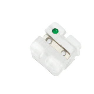 Orthodontie Bracket / ästhetisch - EVA - GNI Co.,Ltd