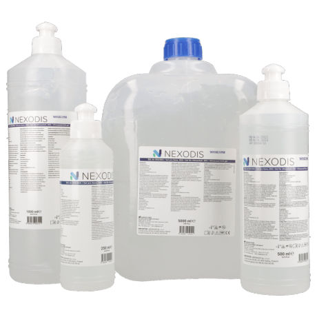 Ultraschallgel / 500 g - Nexodis - Meringer