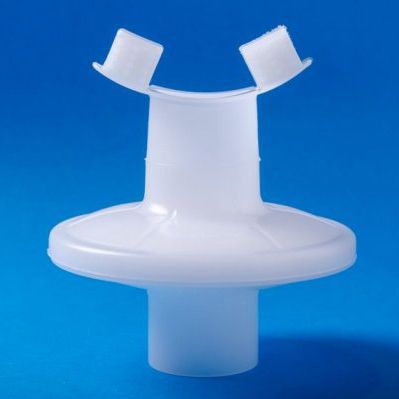 Filter für Spirometer - NeumoFilt BiteOn - Medical Respiratory Devices - antibakteriell / antiviral / Luft
