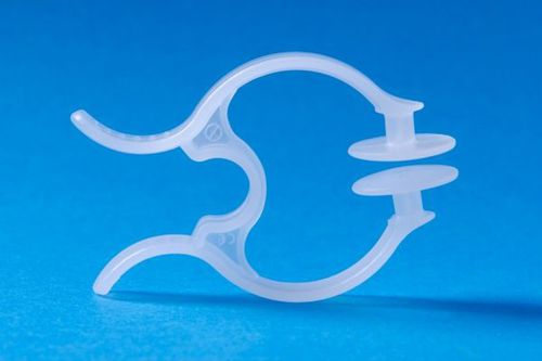 Nasenklemme zum Einmalgebrauch - NeumoClip - Medical Respiratory Devices