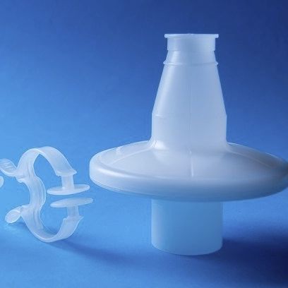 Filter für Spirometer - NeumoFilt Ergo - Medical Respiratory Devices - antibakteriell / antiviral / Luft