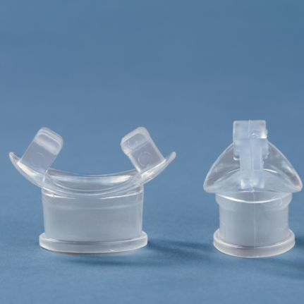 Mundstück für Spirometer - NeumoBit - Medical Respiratory Devices