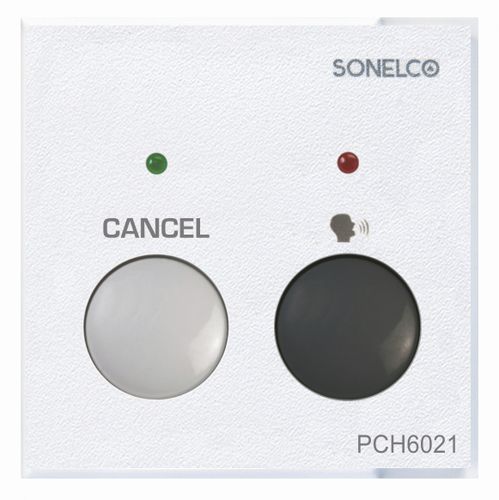 IP-Schwesternrufsystem - PCH6021 - Sonelco - für medizinische Zwecke
