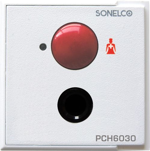 IP-Schwesternrufsystem - PCH6030 - Sonelco - Betten / für medizinische Zwecke
