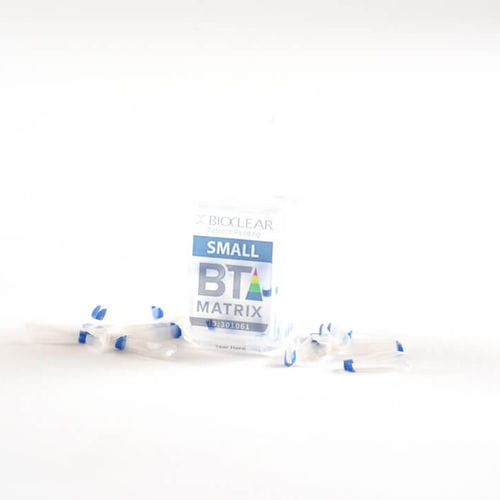Zahnmodell zur Dentalrestaurierung - BT Series - Bioclear Matrix Systems - Schneidezahn