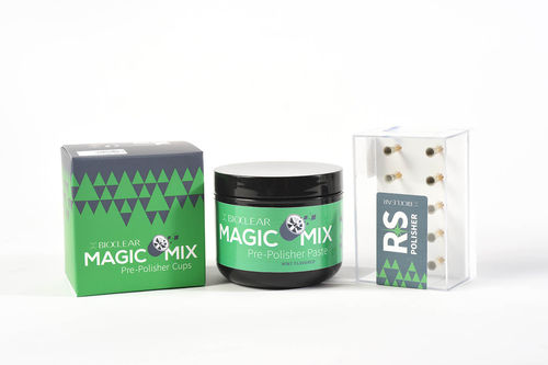 Instrumentenset zur dentalen Rekonstruktion - Rockstar  - Bioclear Matrix Systems - Dentalpolieren
