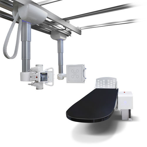 Deckenleuchte Leuchtröhrenstativ - VISION AIR - Visaris