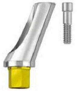 Konisches Implantat-Abutment - WINSIX®  - BioSAF IN - Titan / mit Innenverbindung / gerade
