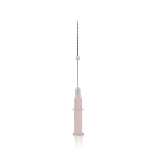 Resorbierbarer Liftingfaden - Double Screw - W&O medical esthetics - gezackt / glatt