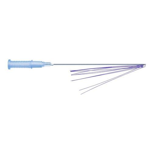 Resorbierbarer Liftingfaden - Multiline - W&O medical esthetics - gezackt / glatt