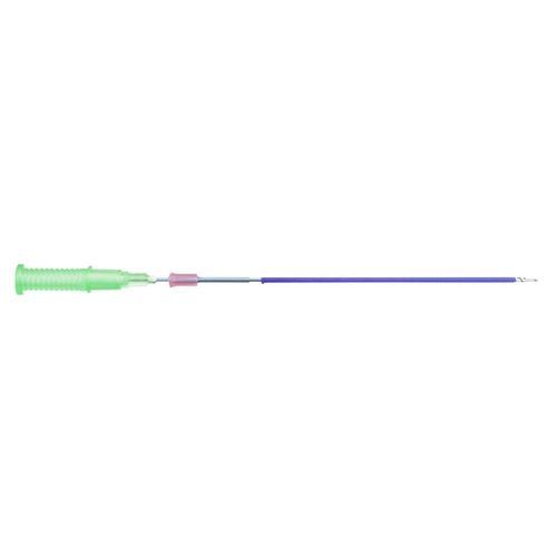 Resorbierbarer Liftingfaden - Cavern Screw - W&O medical esthetics - gezackt / glatt