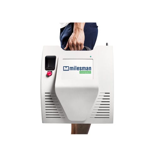 Laser für Epilation - MILESMAN COMPACT - Milesman - Dioden / Tischgerät / Millisekunden