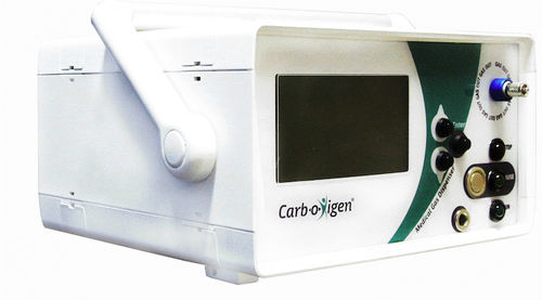 Carboxyd-Therapieeinheit / Tisch - CARB-O-XYGEN® - Oxxot - subkutan
