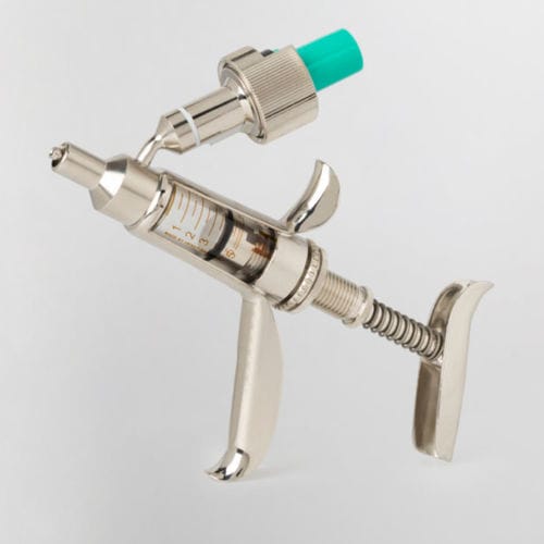 Spritze für Veterinärmedizin - 15.550.02 - Tecnovet - 5 ml / 3 ml