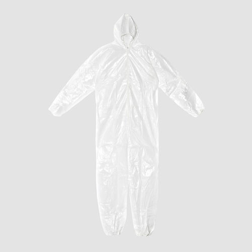 Unisex-Schutzanzug - 20.221 - Tecnovet - aus Polypropylen / aus Polyethylen / Einweg
