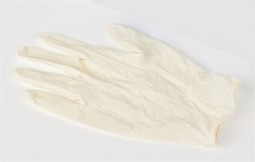 Latexhandschuh - 20.101 - Tecnovet - für Untersuchungen / puderfrei / 100er-Packung