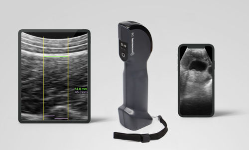 Tragbares Tierärztliches Ultraschallsystem - SC Tecnoscan  - Tecnovet - Multifunktion / drahtlose Sonde