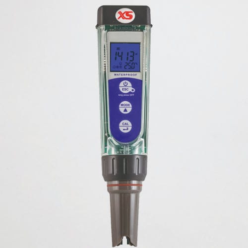 Kalibrierungstester - CONDT5 - Tecnovet - Temperatur / Konduktivität / Salzgehalt