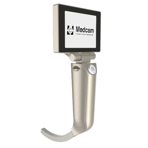 Video-Laryngoskop / mit integriertem Bildschirm - MC2002 - Vimac - mit Klinge