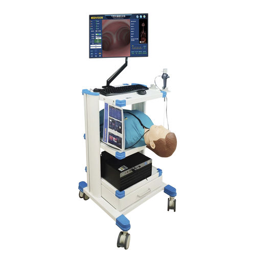 Simulator für Bronchoskopie - MV-B01 - Vimac - Ausbildung / für Allgemeinpflege