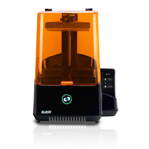 3D-Drucker / Dental - SLASH 2 PLUS - UNIZ - Tischgerät / Hochgeschwindigkeit