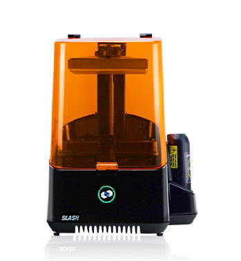 3D-Drucker / Dental - SLASH 2  - UNIZ - SLA / LCD / Tischgerät