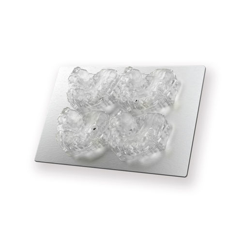 Zahnmedizinisches Material / für Implantatsysteme - ZSLM08CL101 - UNIZ - flüssig / transparent / biokompatibel