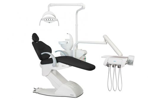 Dentaleinheit mit Instrumententräger - S 500 F - SAEVO - mit Licht