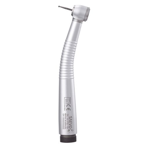 Dental-Winkelstück - SL 30 - SAEVO - mit Luftmotor / Aluminium / autoklavierbar