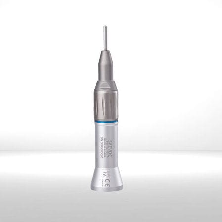 Dental-Winkelstück - SL 30 - SAEVO - mit Luftmotor / autoklavierbar