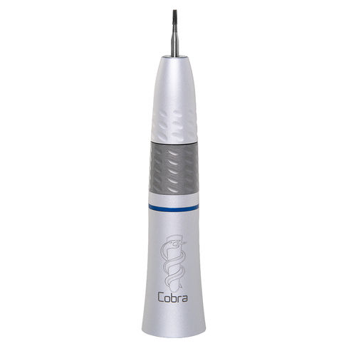 Dentalhandstück - COBRA - SAEVO - elektrisch / gerade