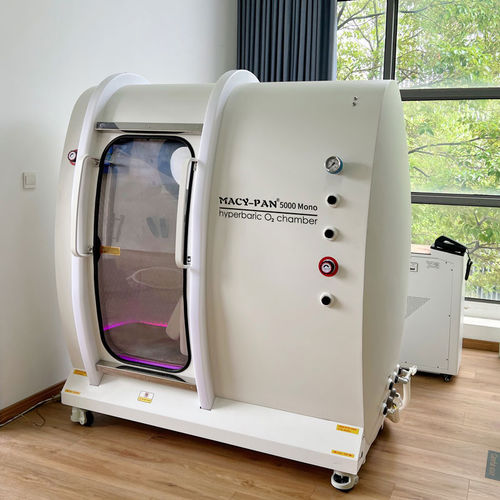 Sauerstofftherapie-Überdruckkabine - HE5000 mono - Shanghai Baobang Medical Equipment - für eine Person