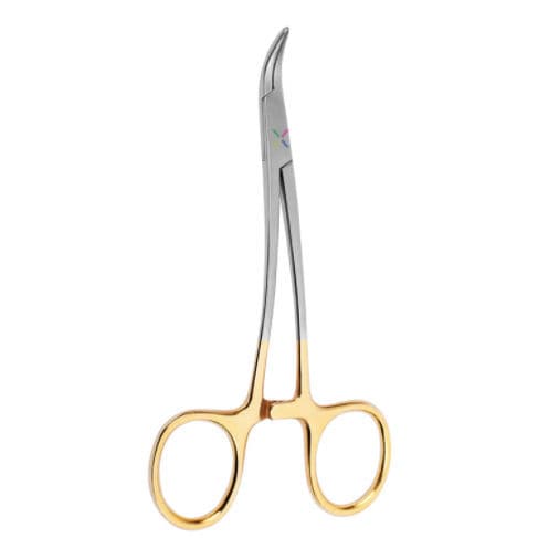 Endodontische Klemme - Phoenix Instruments Limited - zur Entfernung von Splittern / zur Knochendurchtrennung / Peet