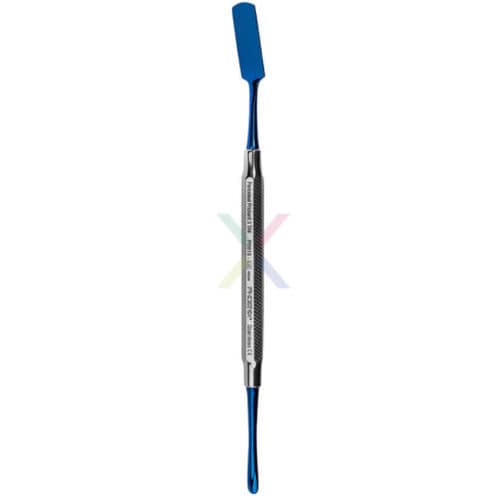 Gebogenes Dentalraspatorium - 3  - Phoenix Instruments Limited - für Humanmedizin / Prichard