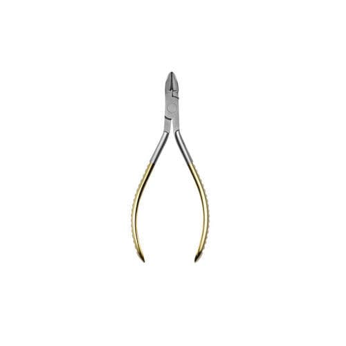 Orthodontische Zange - Phoenix Instruments Limited - zum Durchtrennen von Draht / zum Durchtrennen von Ligaturen / Hartmetall