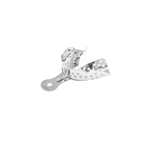 Dentaler Abdrucklöffel / Dental unten - Phoenix Instruments Limited - perforiert