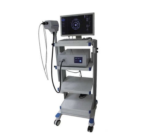 Endoskopisches Abbildungssystem / EUS - VSonic 600  - Huaco Healthcare - Speiseröhrenspiegelung / Kolonoscopie