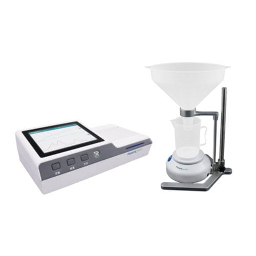 Digitales Uroflowmeter - Uroflow - potent-medical